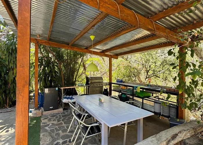 Séjour chez l'habitant Casa Avi Fauna Nature Y Casa Almacalma Playa Ocotal
