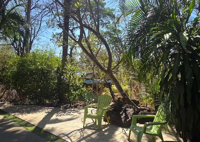 Casa Avi Fauna Nature Y Casa Almacalma * Playa Ocotal
