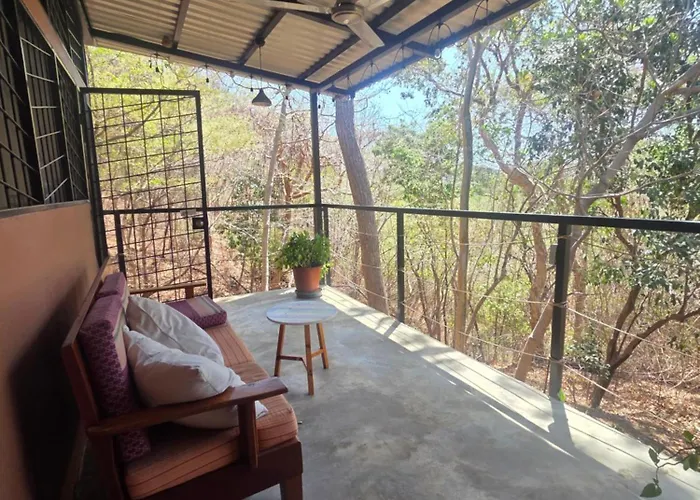 Casa Avi Fauna Nature Y Casa Almacalma Playa Ocotal