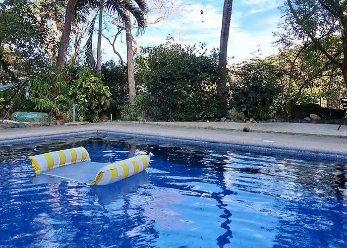 Casa Avi Fauna Nature, Plage 5M, Lir 40M Playa Ocotal