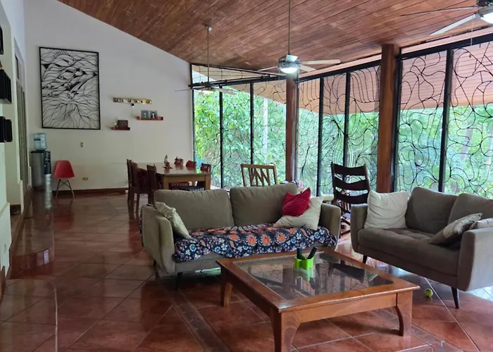 Casa Avi Fauna Nature Y Casa Almacalma Playa Ocotal