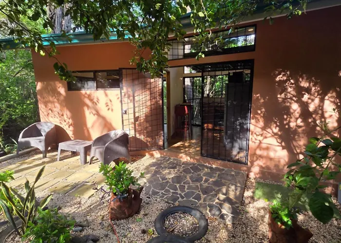 Casa Avi Fauna Nature, Plage 5M, Lir 40M * Playa Ocotal