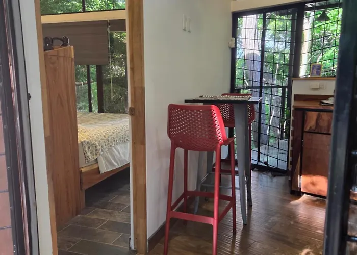 Habitación en casa particular Casa Avi Fauna Nature Y Casa Almacalma Playa Ocotal